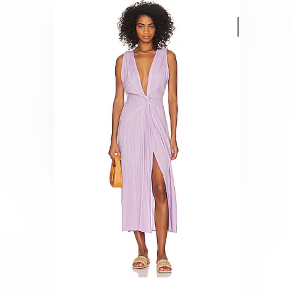 LSPACE Down The Line Cover Up in Lily